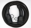 Tesla laadkabel, enkelfasig 32A - 7.4kW