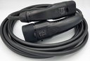 Cable de recharge Tesla triphasé 16A - 11kW