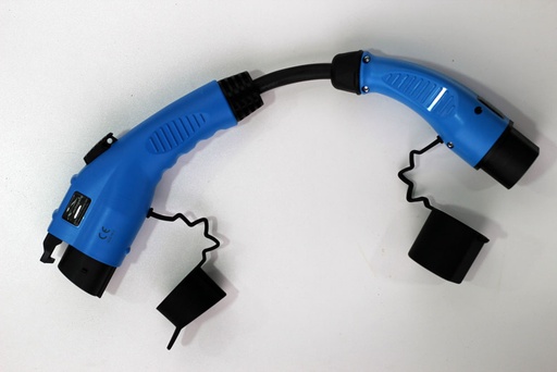 câble adaptateur T2/T1