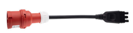 Câble adaptateur triphasé 16A