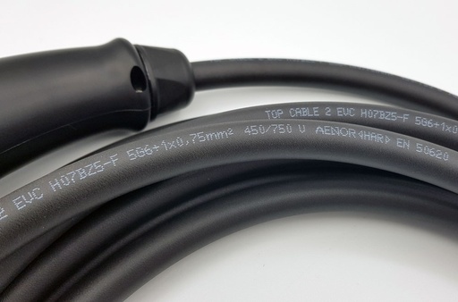 22 kW electric cable